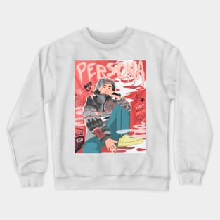 RM PERSONA Crewneck Sweatshirt